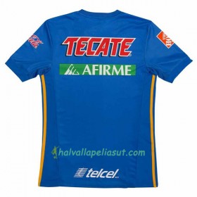 Jalkapallo Pelipaidat Tigres UANL Vieraspaita 2018-2019 Lyhythihainen